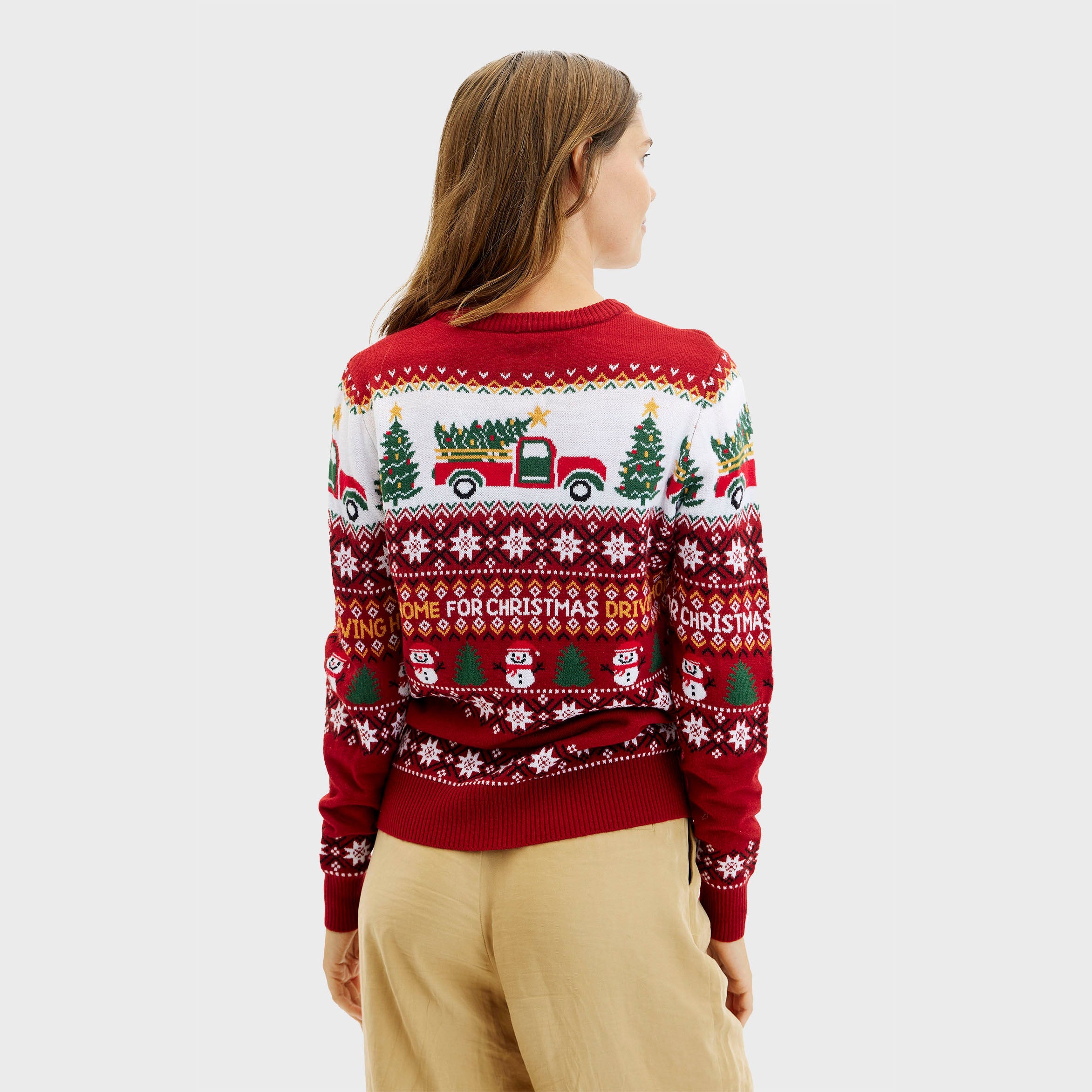 Driving Home For Christmas β Women